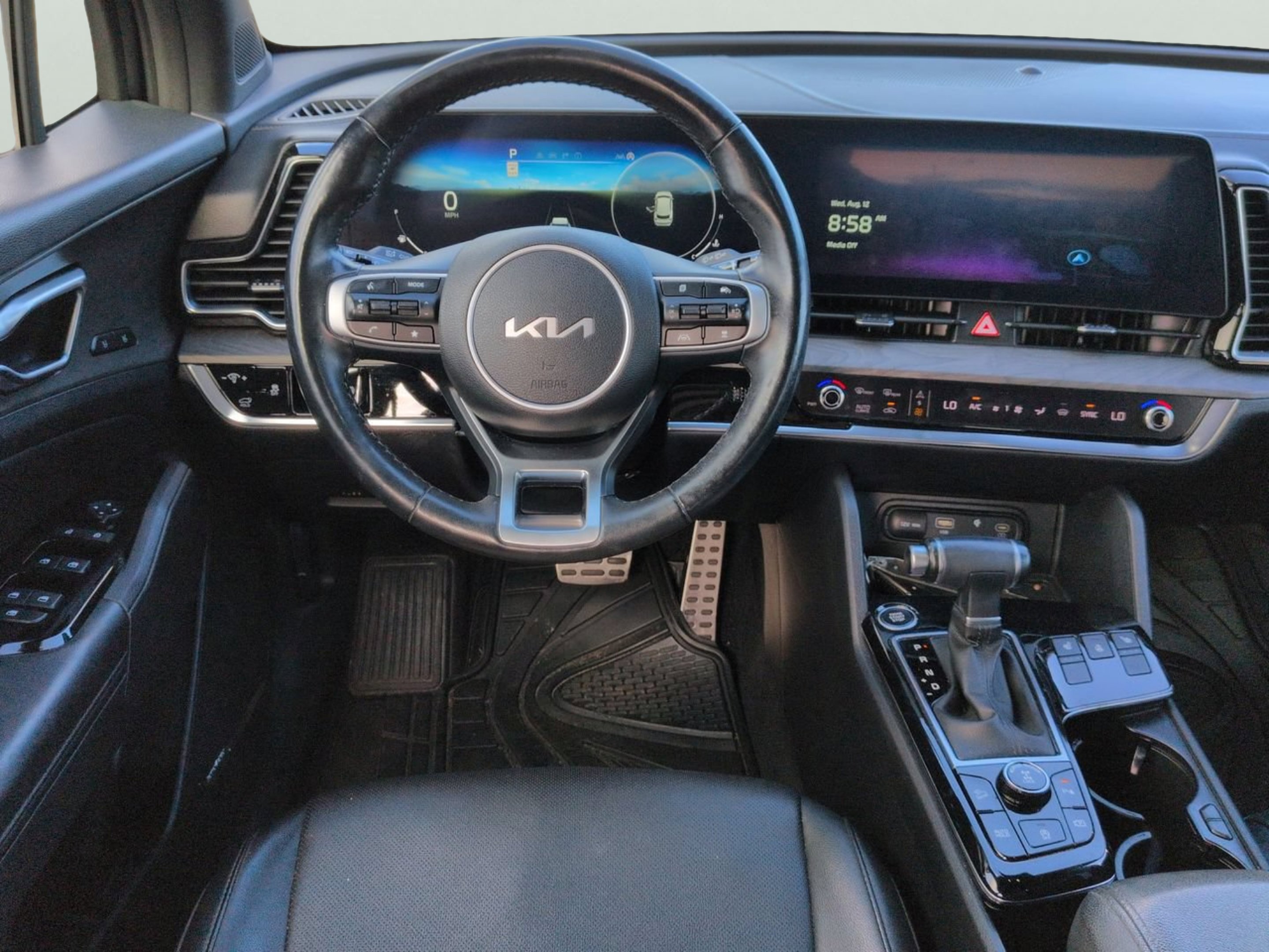 Certified Used 2024 Ebony Black Kia X-Pro image 17