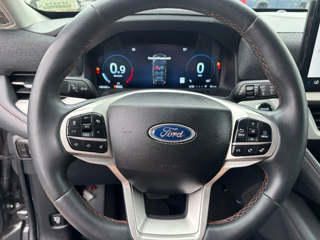 Used 2025 Gray Ford Active image 14