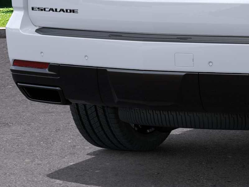 2026 Cadillac Escalade Platinum Sport - Photo 14