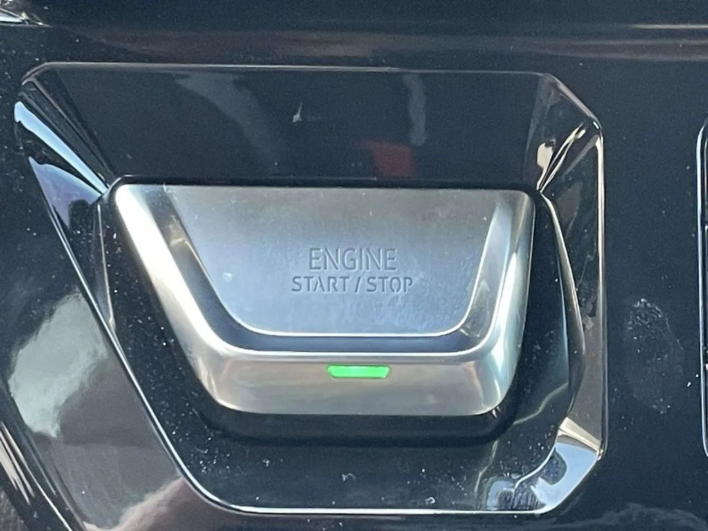 Used 2023 Blue GMC AT4X image 34