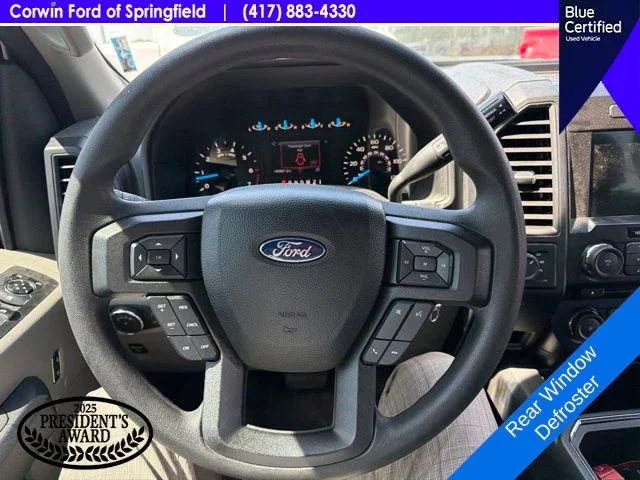 Used 2017 Ingot Silver Ford XL image 12