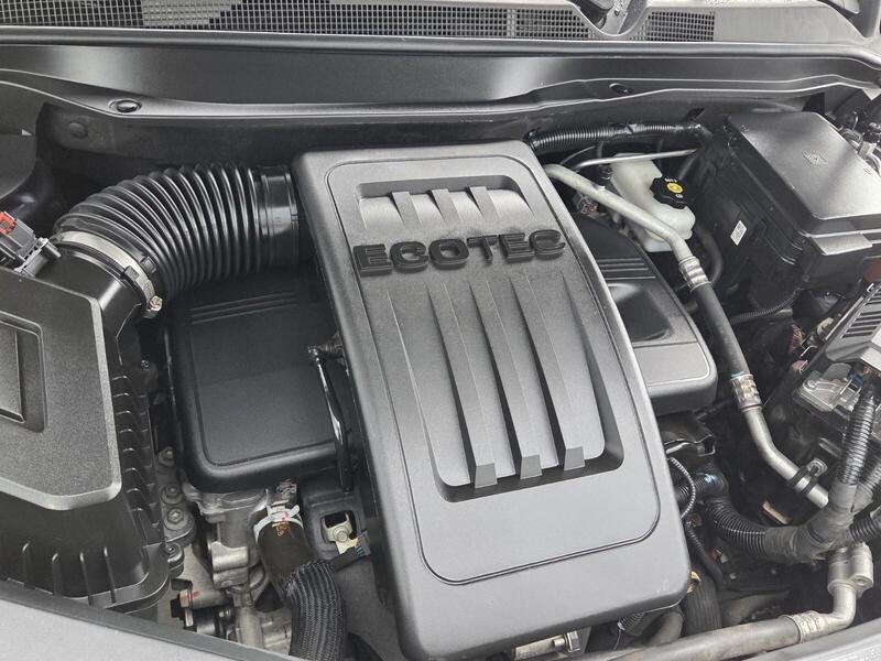 Used 2014 Blue Metallic CHEVROLET FWD 4DR LTZ image 19