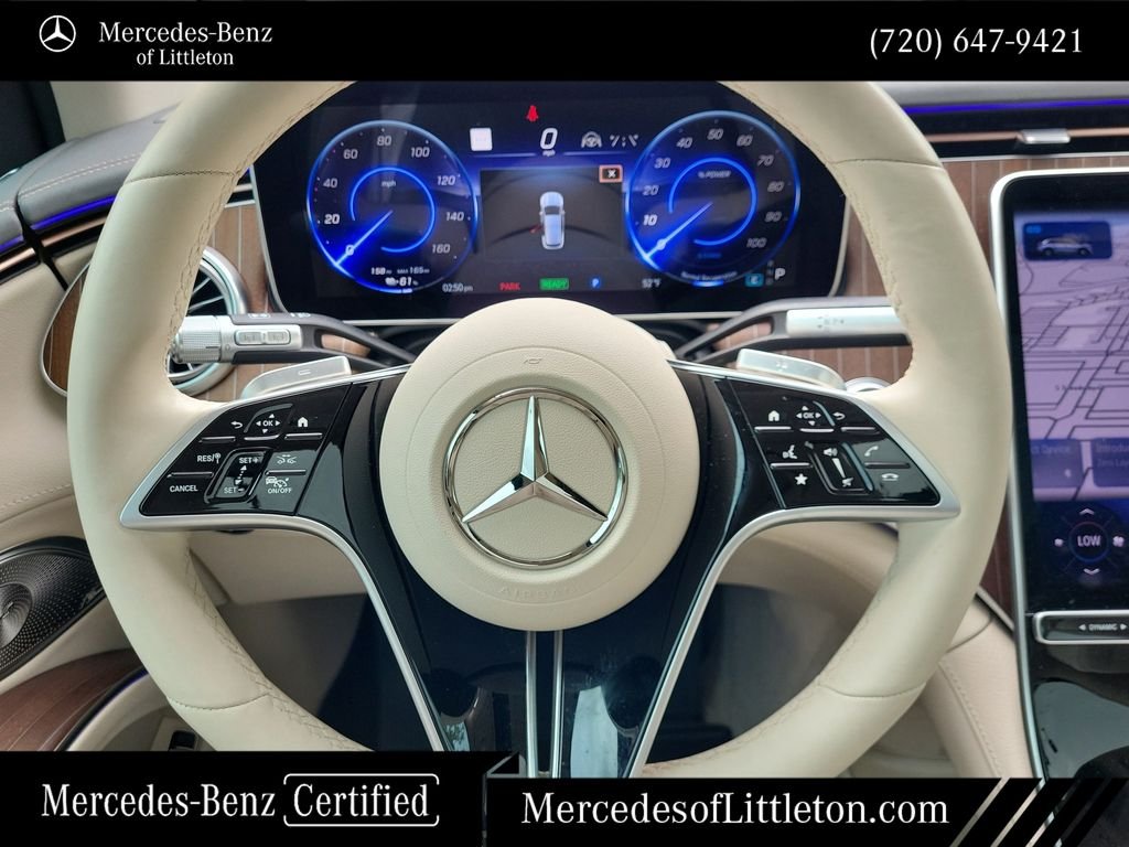 Certified Used 2023 White Mercedes-Benz 450 image 25