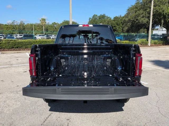 New 2026 Antimatter Blue Metallic Ford Lariat® image 13