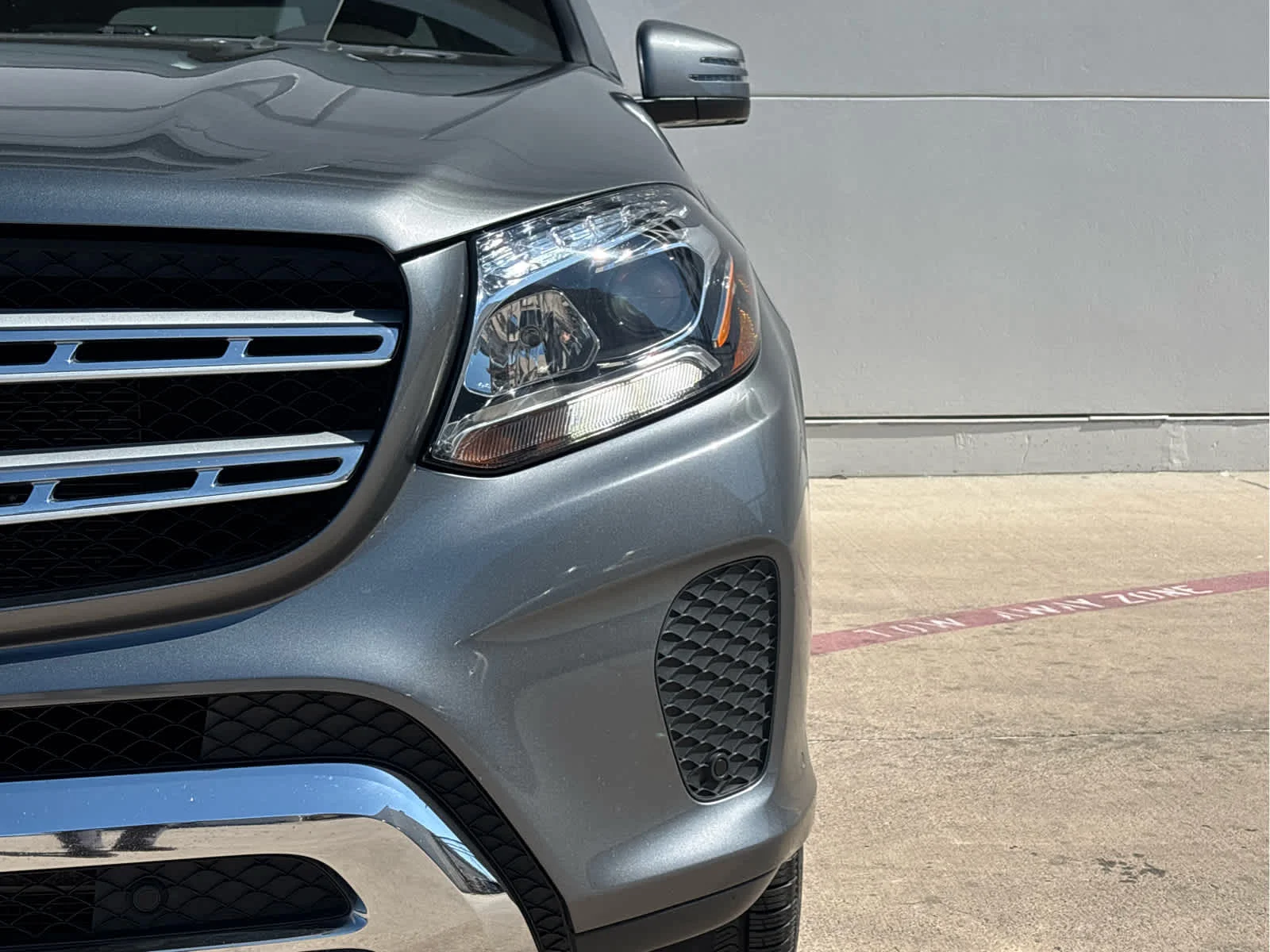 Used 2019  Mercedes-Benz GLS 450 image 7