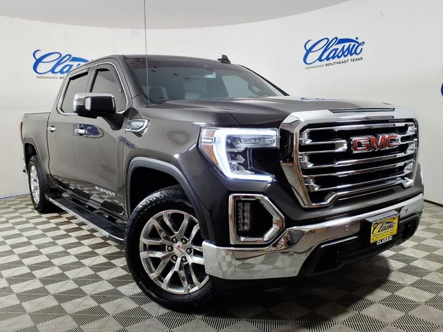 2021 GMC Sierra 1500 SLT