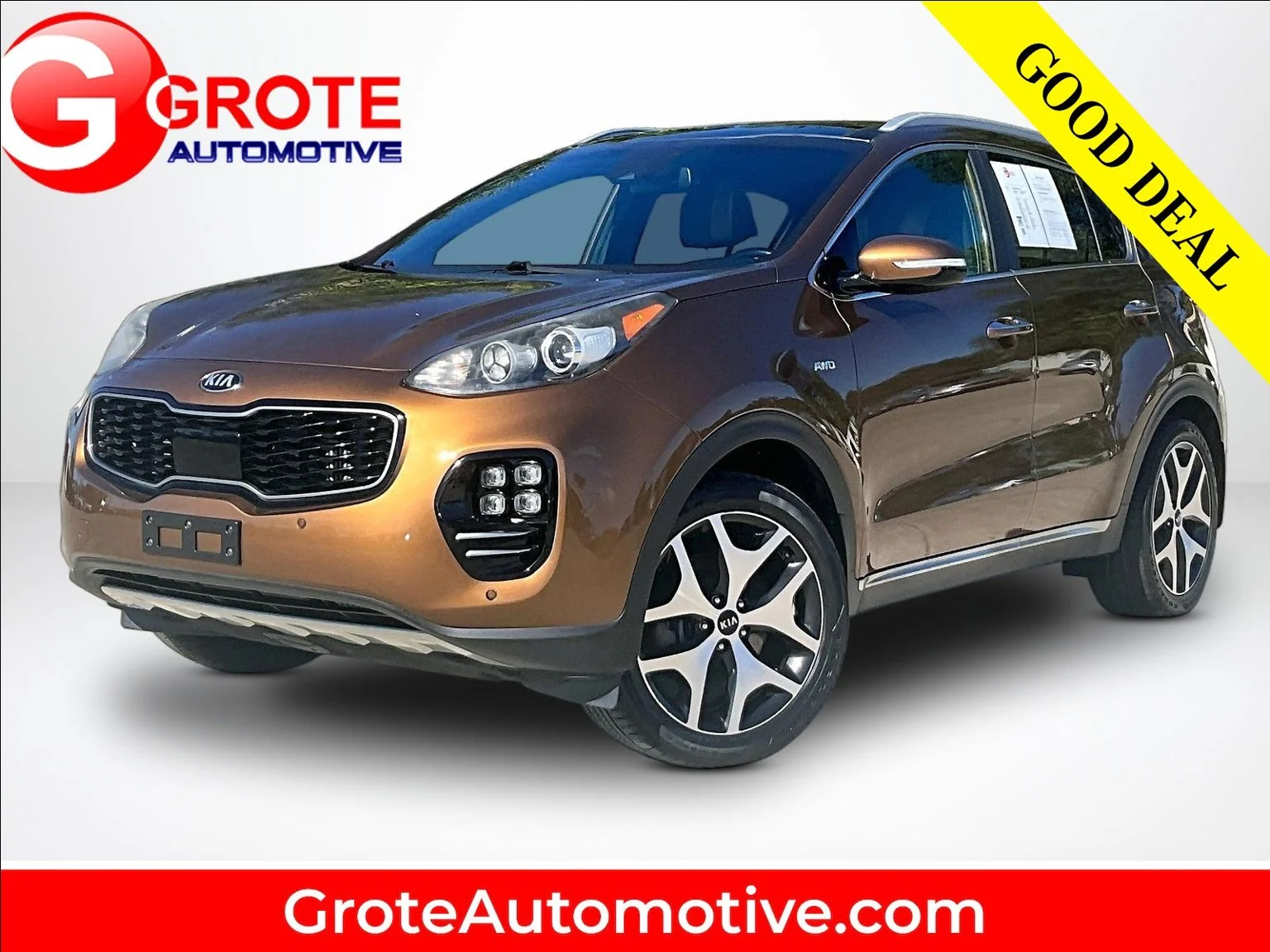 2017 Kia Sportage