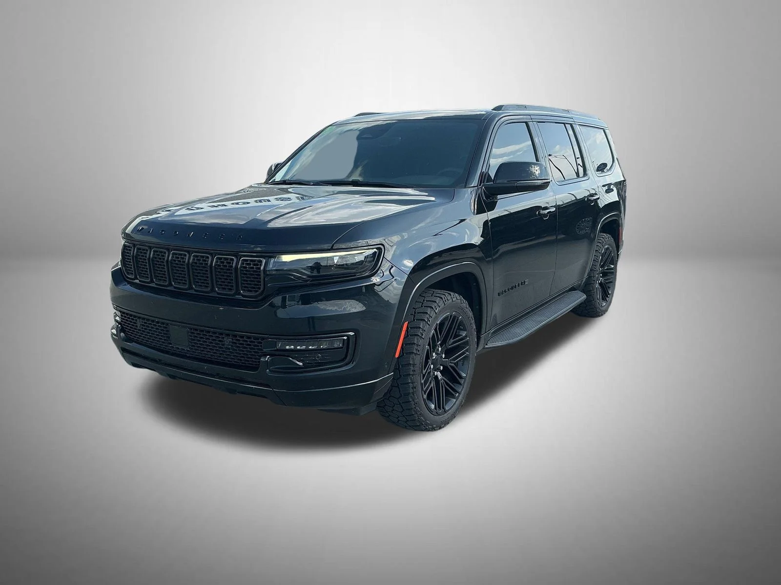 Used 2024 Black Jeep Series II image 4