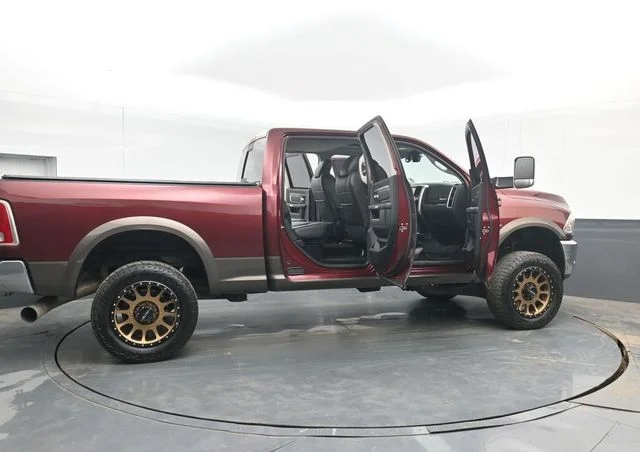 Used 2018 Red Ram Laramie image 49
