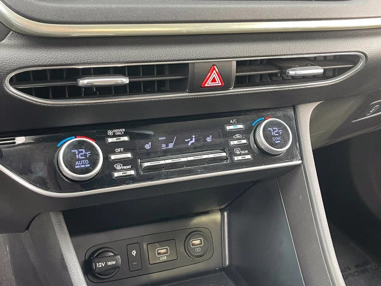 Used 2023 Onyx Black Hyundai SEL image 27
