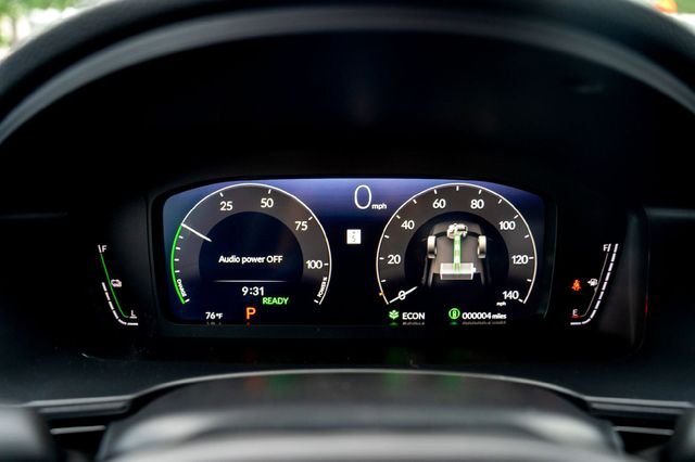 New 2026 Platinum White Pearl Honda Sport Touring image 13