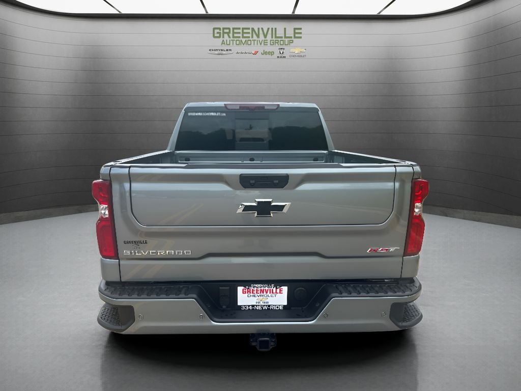 New 2026 Sterling Gray Metallic Chevrolet RST image 6