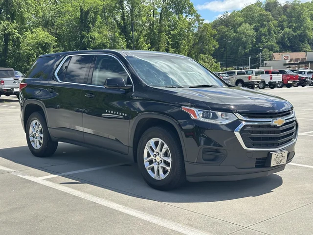 2020 Chevrolet Traverse LS
