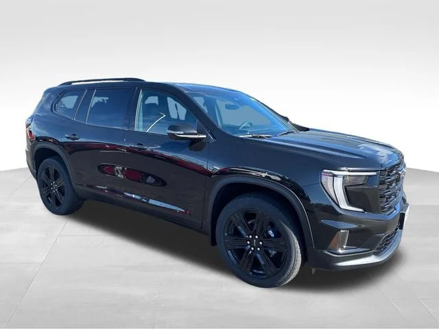 New 2026 Ebony Twilight Metallic GMC Elevation image 7