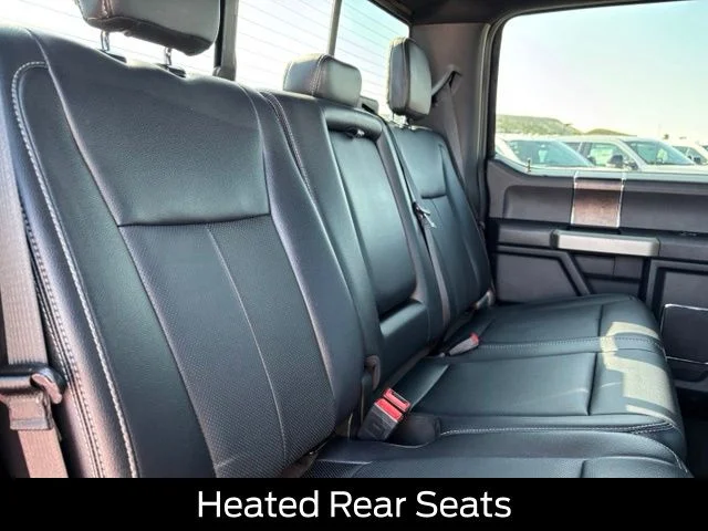 Used 2022 Black Ford Lariat image 24