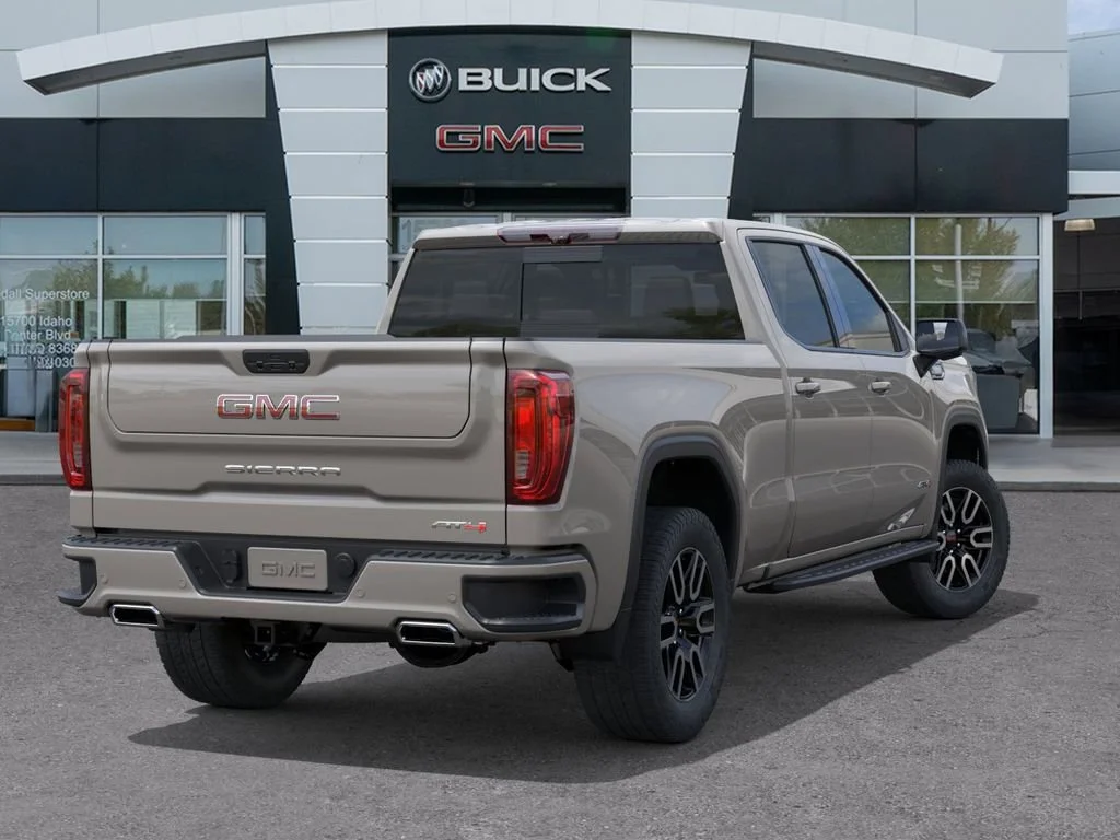 New 2026 Coastal Dune GMC AT4 image 4