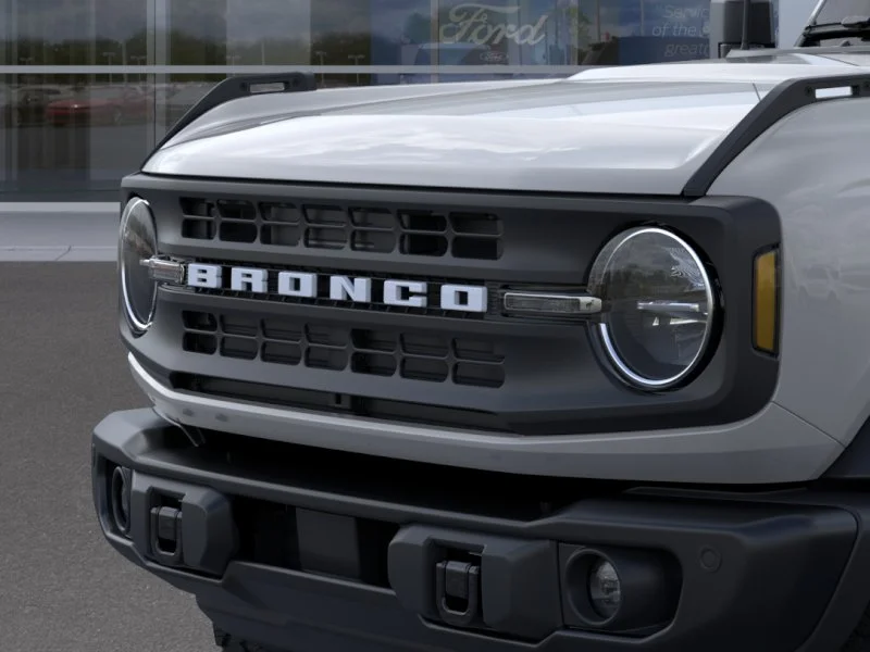 New 2026 Avalanche Gray Ford Big Bend® image 27