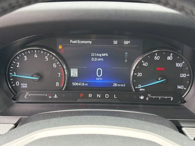 Used 2023 Gray Ford XLT image 27
