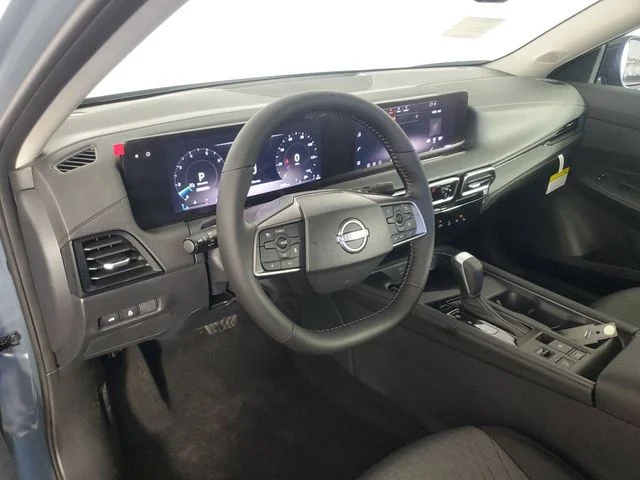 New 2026 Atlantic Gray Metallic Nissan SV image 11