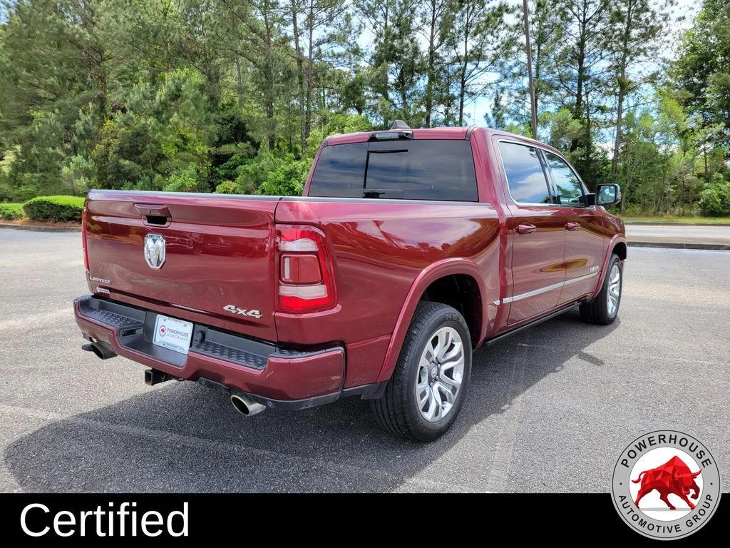 Used 2023 Red Ram Limited image 6