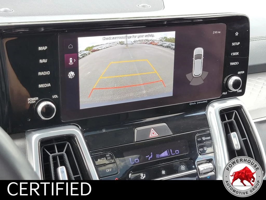 Used 2023 Silver Kia SX image 27