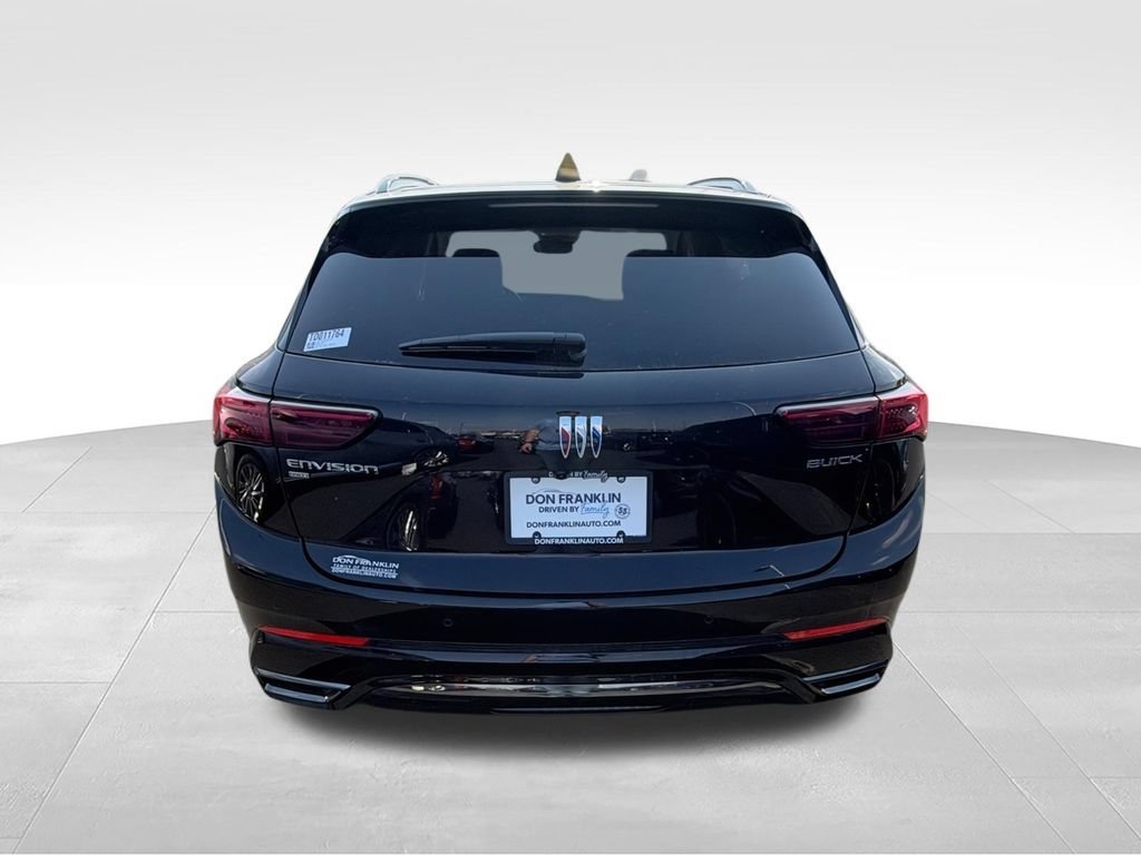 New 2026 Ebony Twilight Metallic Buick Sport Touring image 7