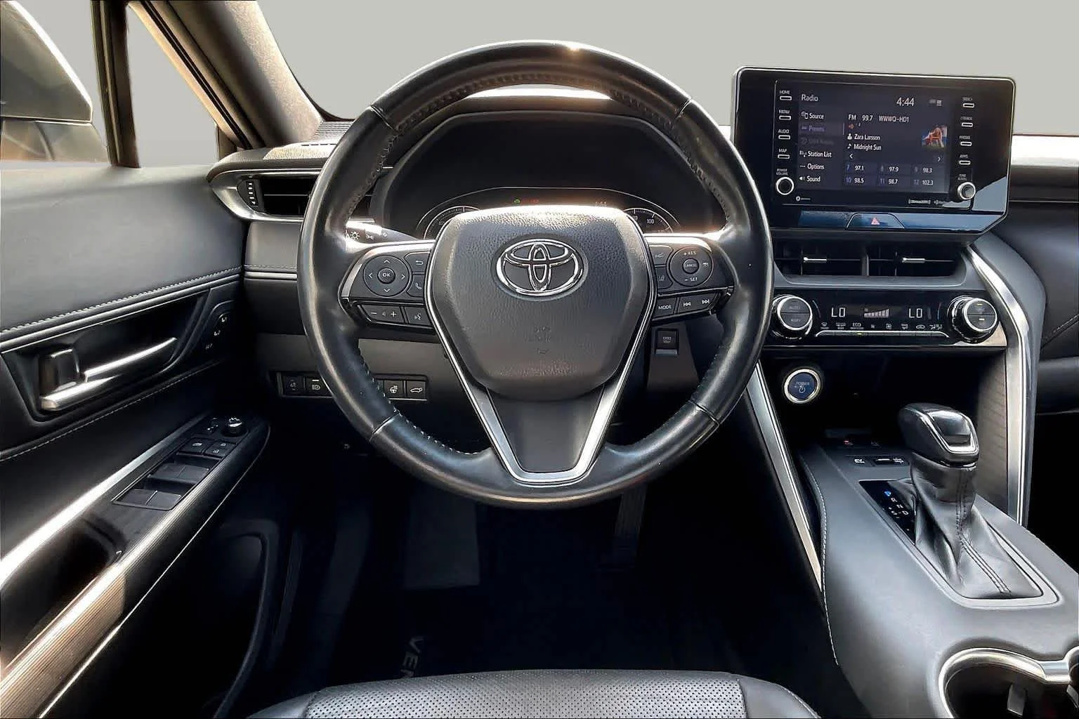 Pre-Owned 2021 Toyota Venza XLE