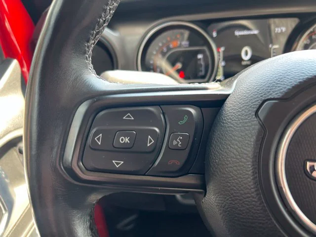 Used 2023 Red Jeep Sport S image 15