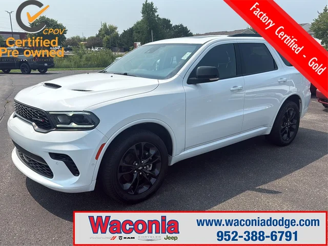 2025 Dodge Durango GT Plus