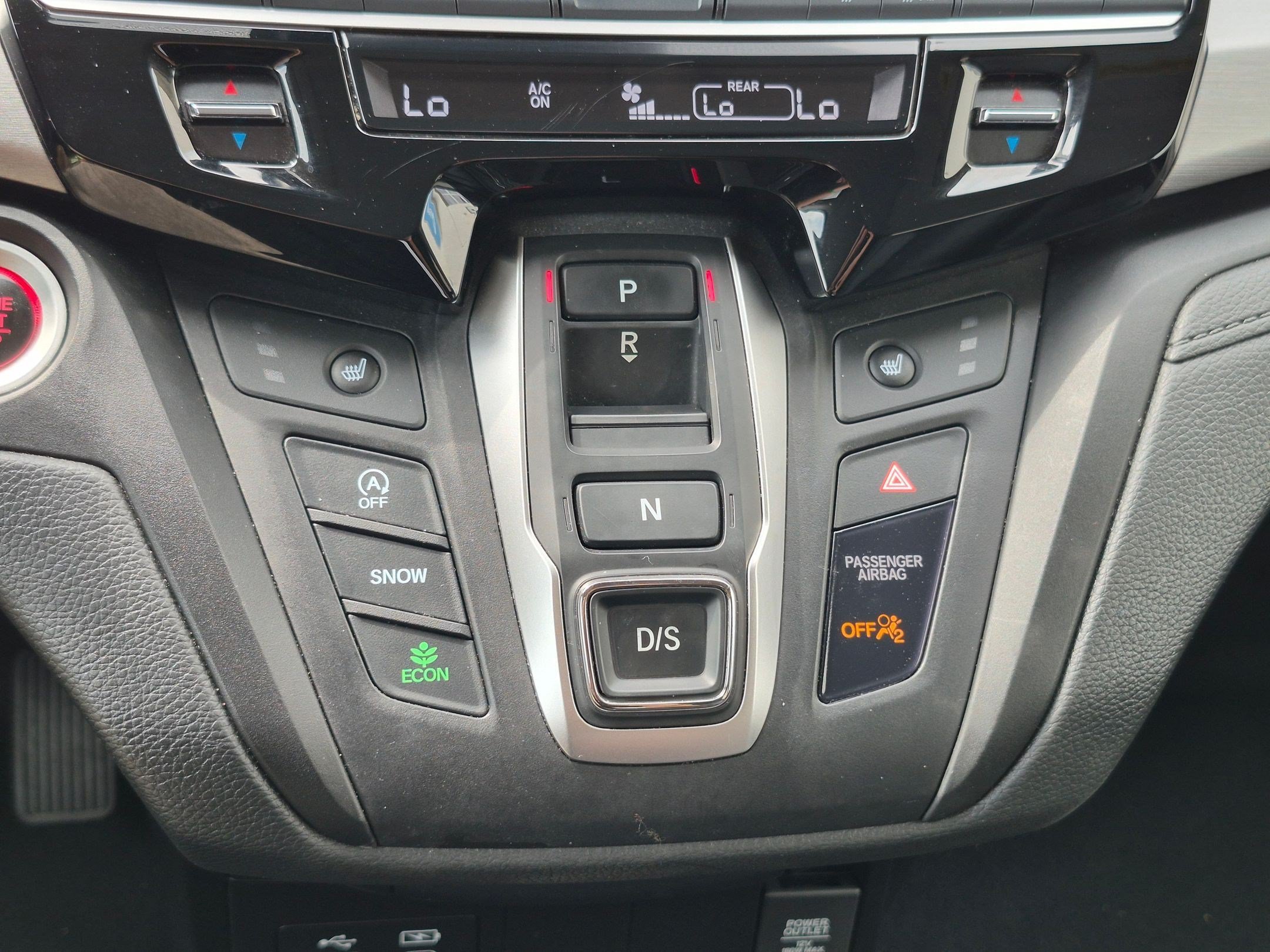 Used 2025 Black Honda EX-L image 26