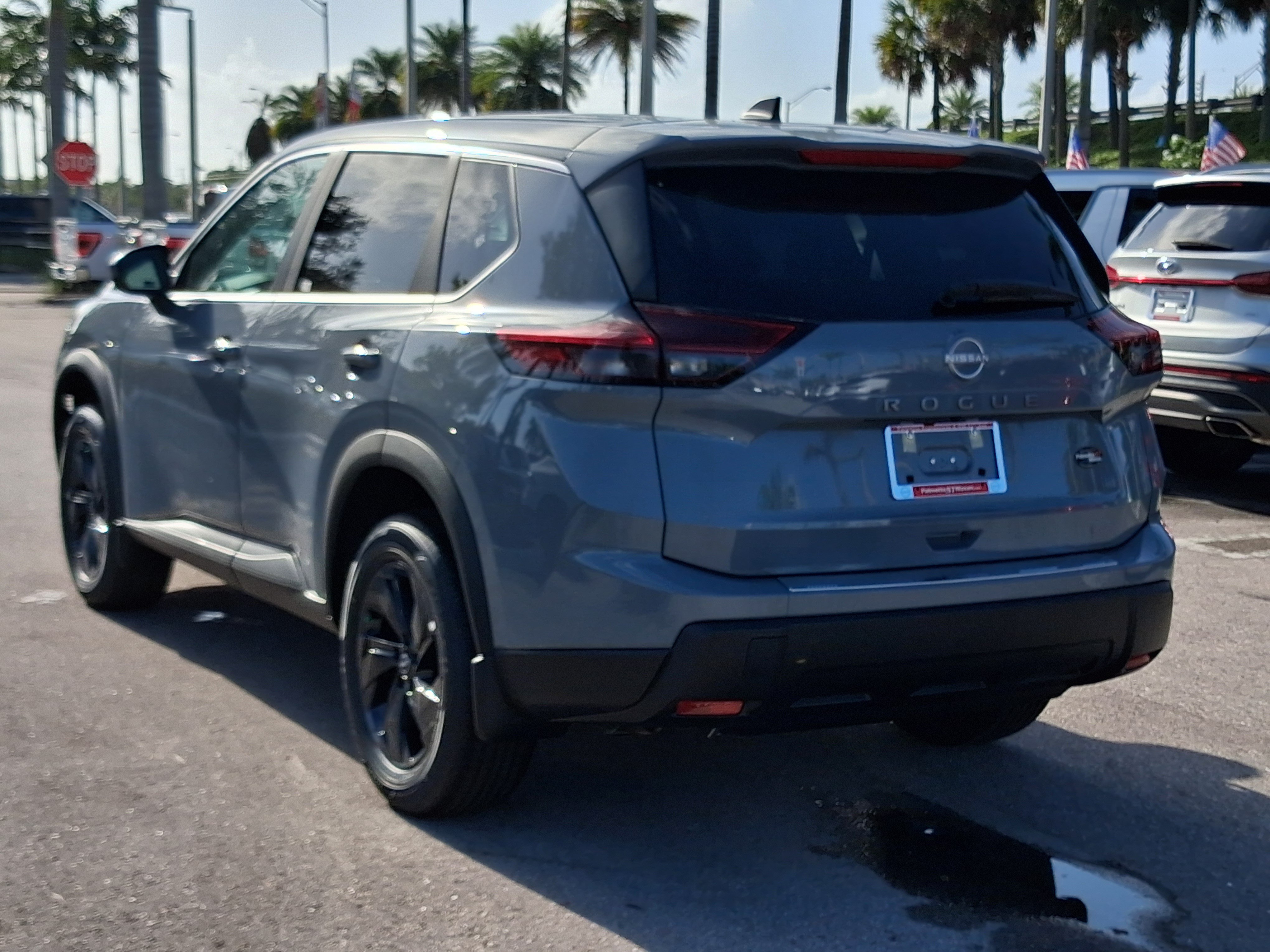 Used 2026 Gray Nissan SV image 4