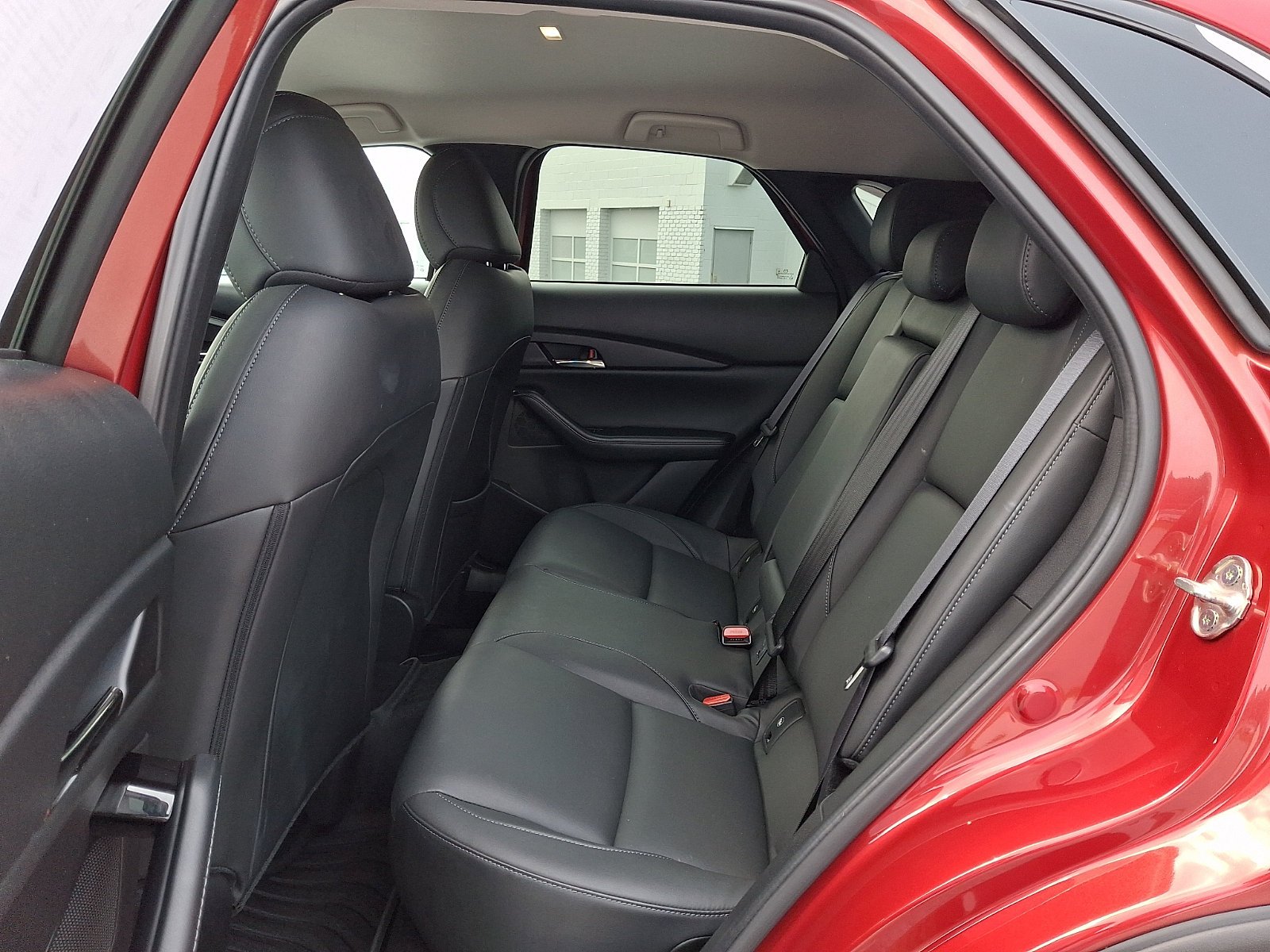 Certified Used 2023 Soul Red Crystal Metallic Mazda 2.5 S Preferred Package image 11