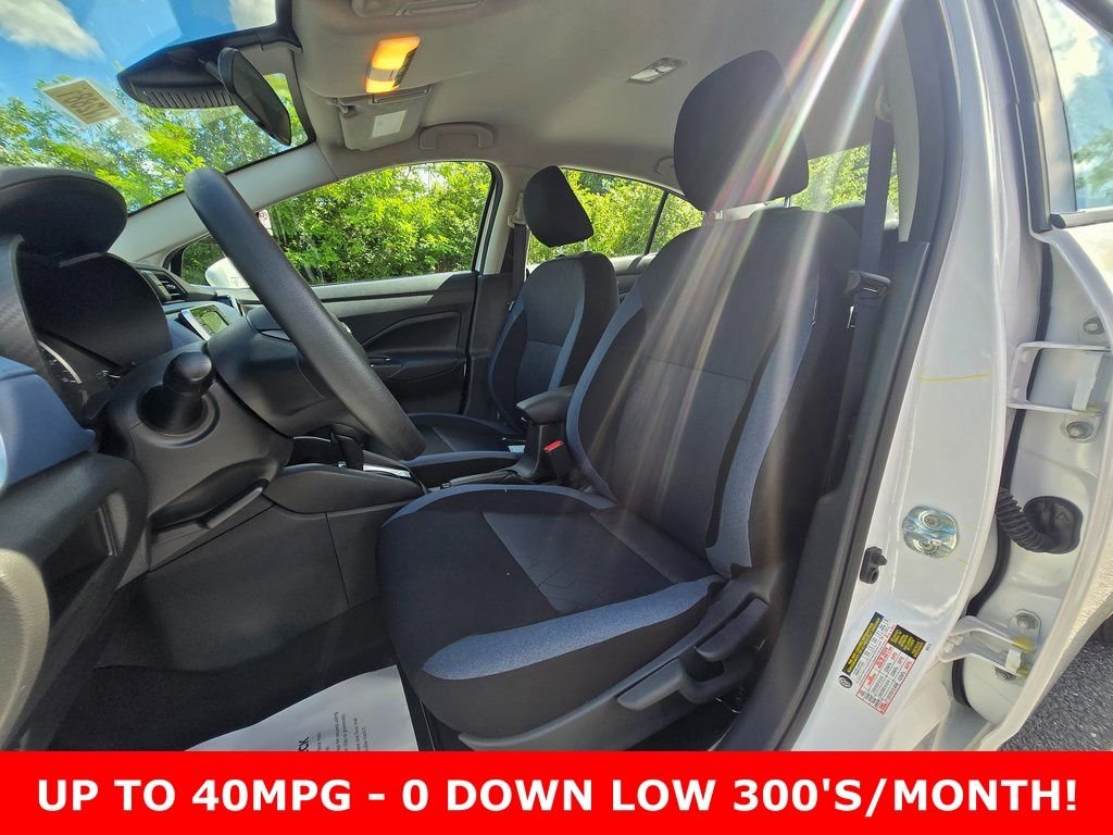2025 Nissan Versa Sedan SV - Photo 9