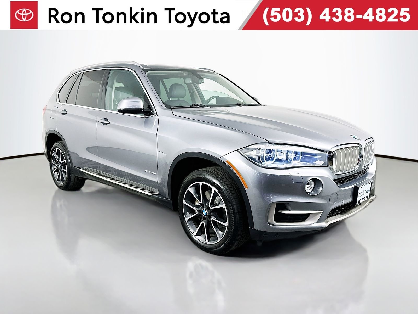 Used 2016 Space Gray Metallic BMW xDrive35i image 1