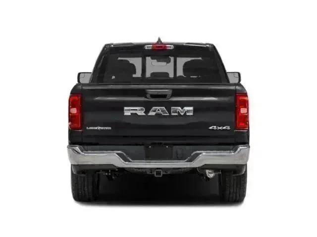New 2026 Serrano Green Metallic Ram Big Horn/Lone Star image 5