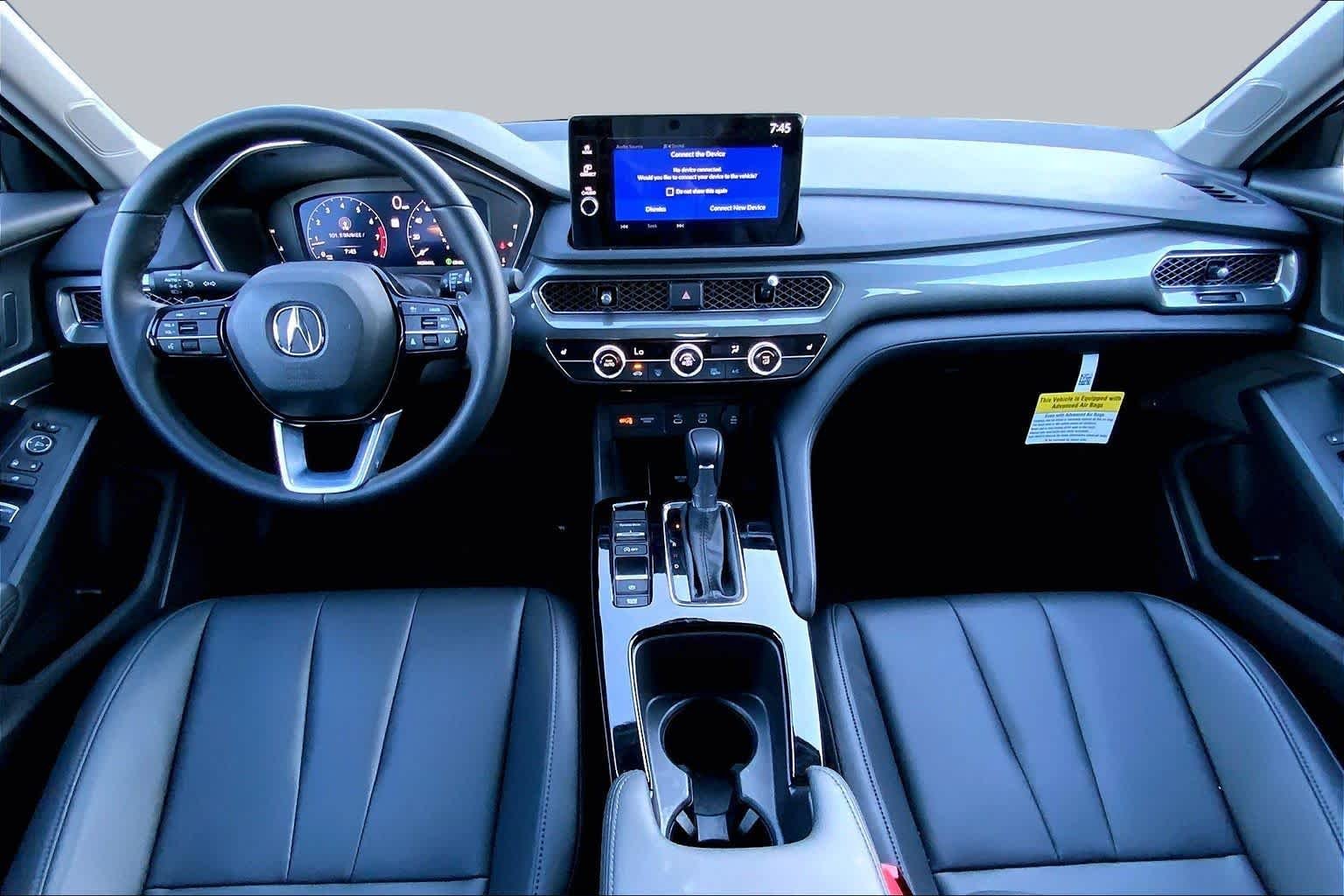 Certified Used 2026 Majestic Black Pearl Acura  image 15
