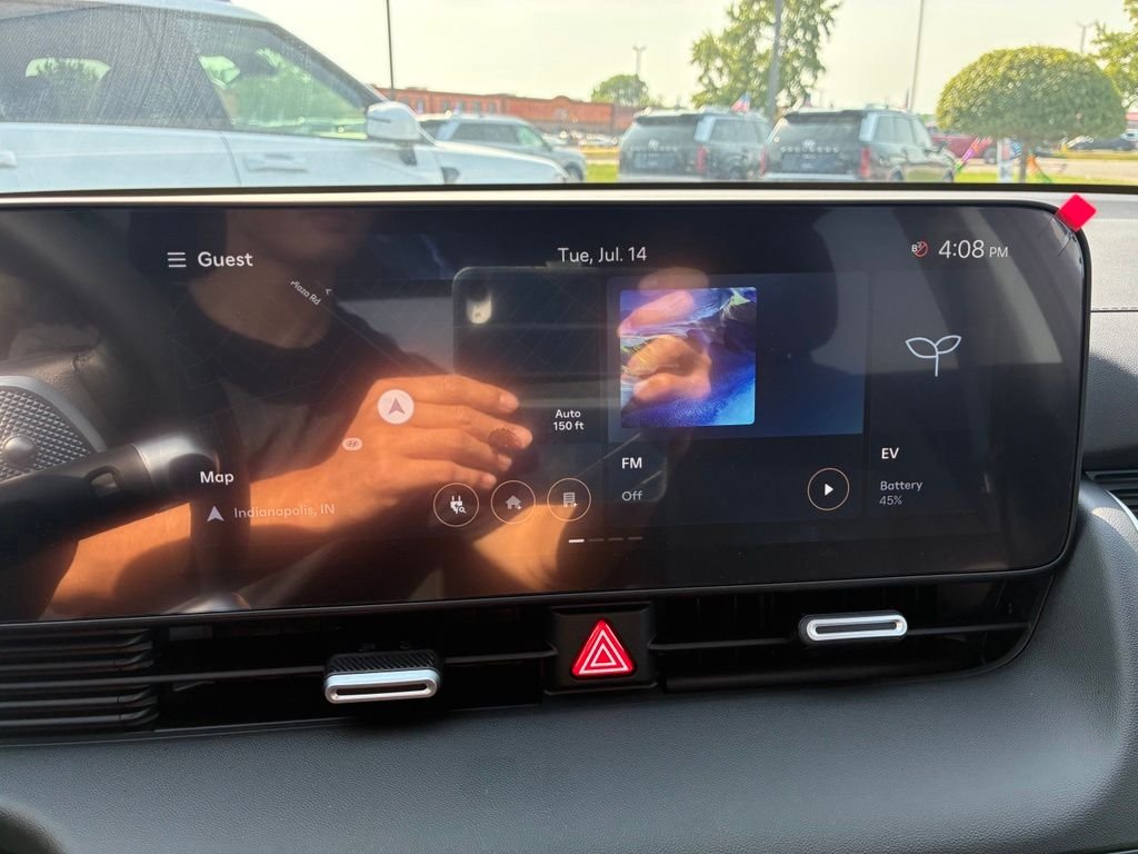 New 2026 Green Hyundai SE Standard Range image 10