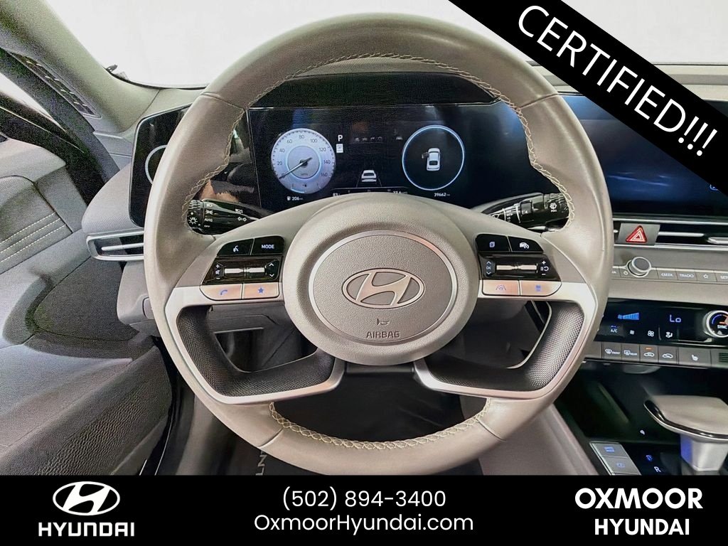 2025 Hyundai Elantra SEL - Photo 11