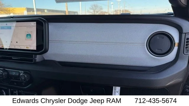 New 2026 Gray Jeep Willys image 37