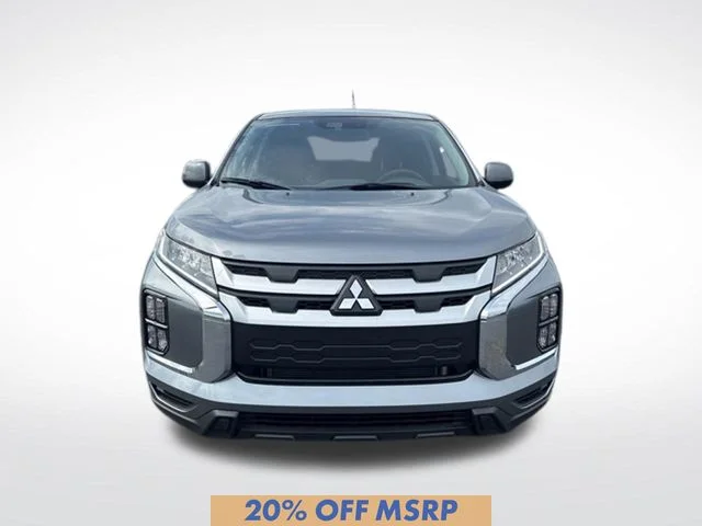 New 2026 Gray Mitsubishi  image 2