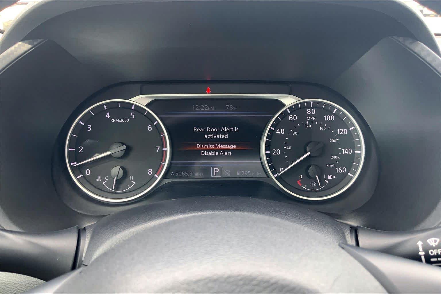 Used 2024 Fresh Powder Nissan SV image 25