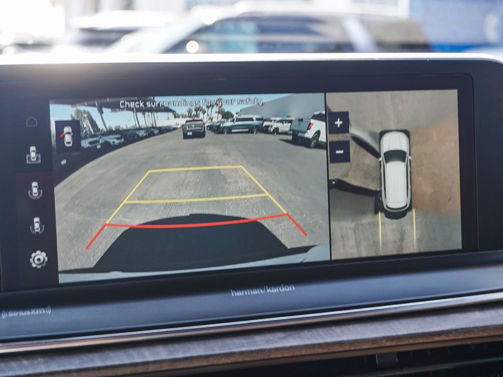 Certified Used 2022 White Kia SX image 24