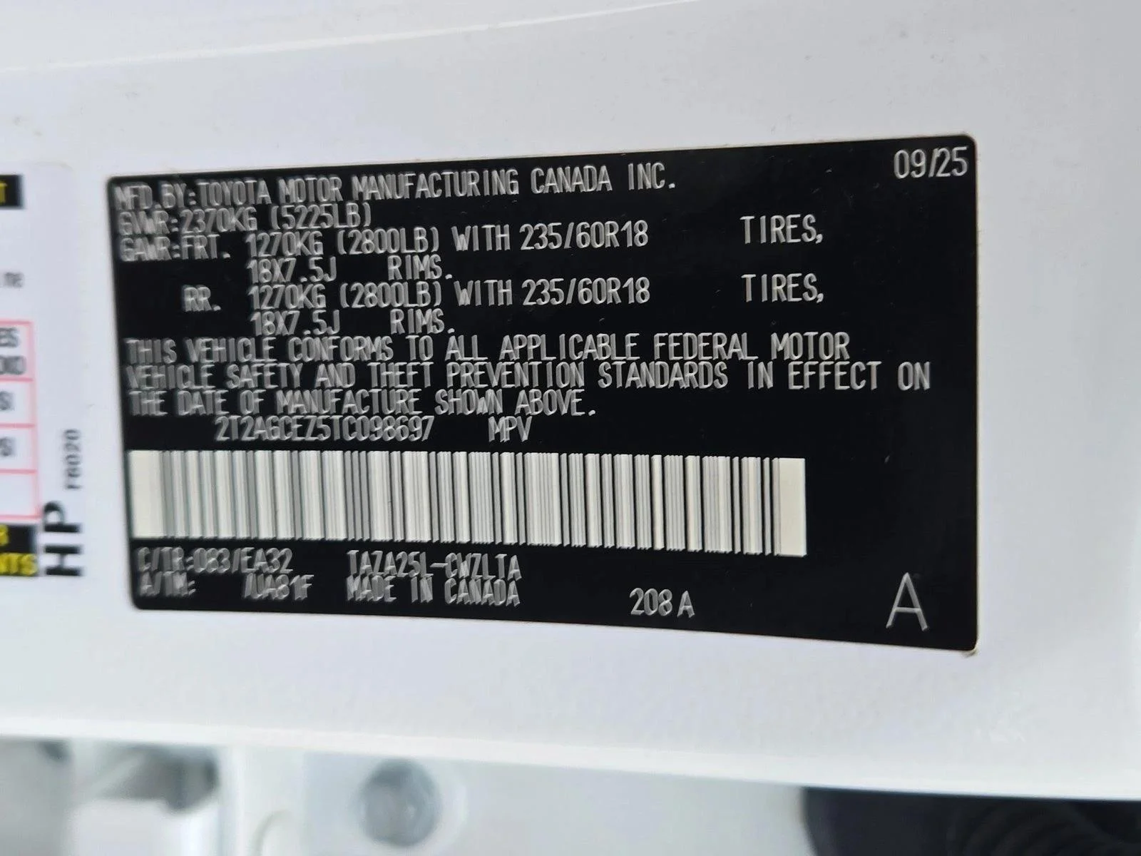 Certified Used 2026 Ultra White Lexus NX 350 image 15