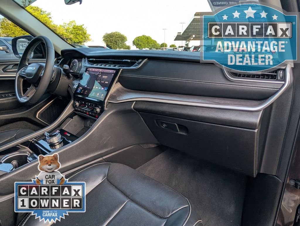 Used 2023 Black Jeep Limited 4x4 image 27