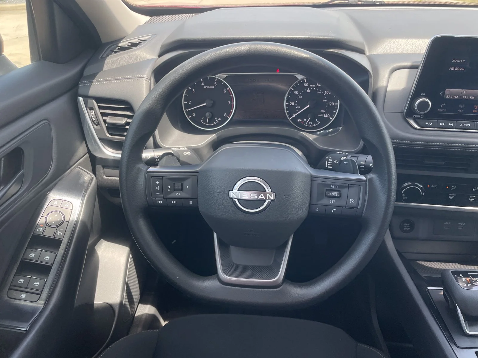 Used 2025 Red Nissan S image 10