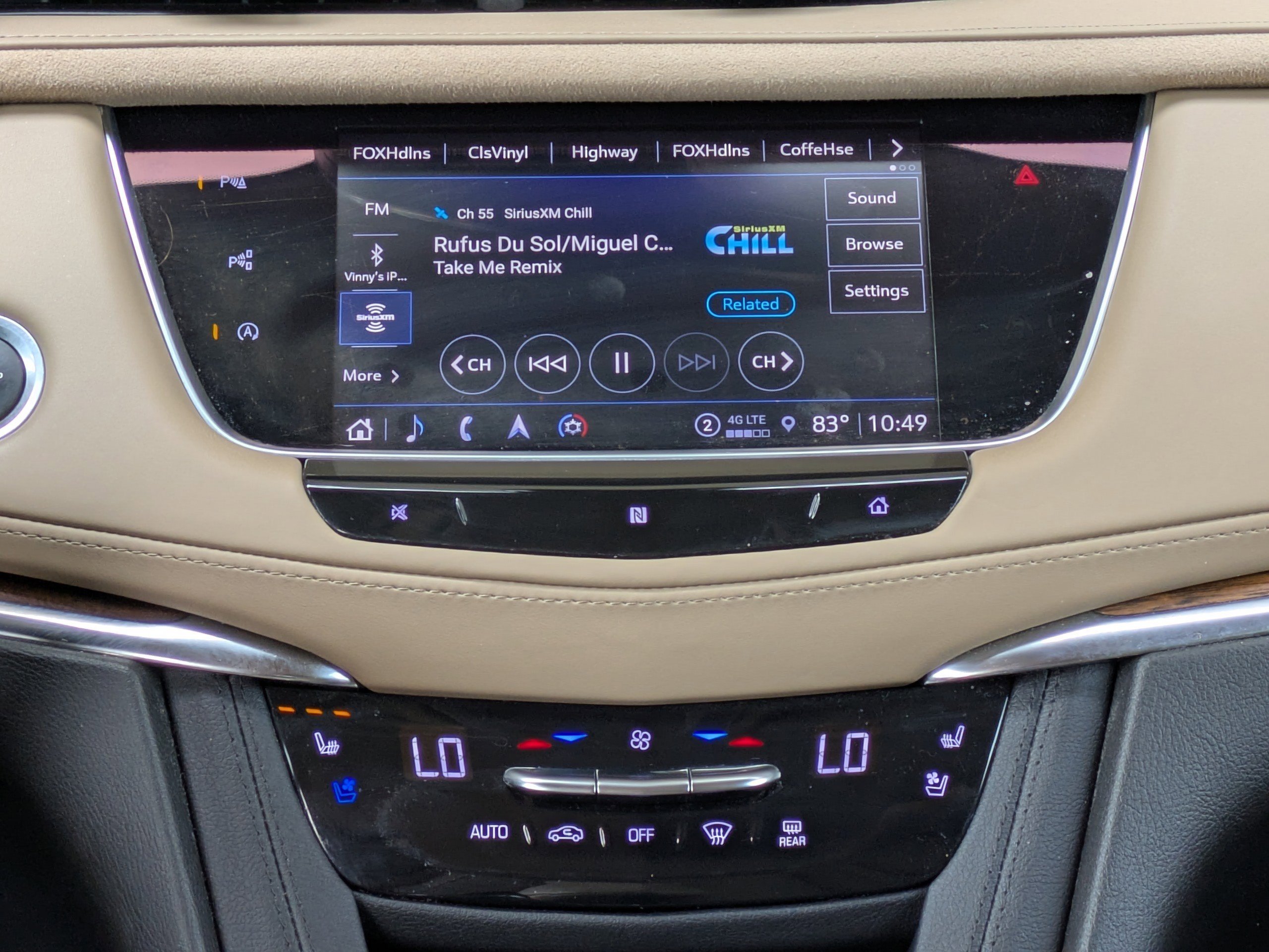 2021 Cadillac XT5 Premium Luxury - Photo 17