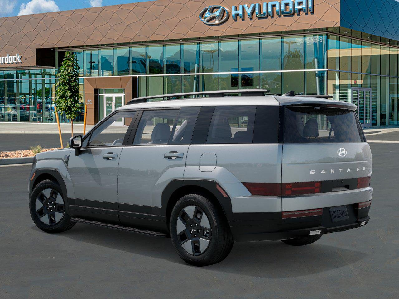 New 2027 Shimmering Silver Hyundai SEL image 5