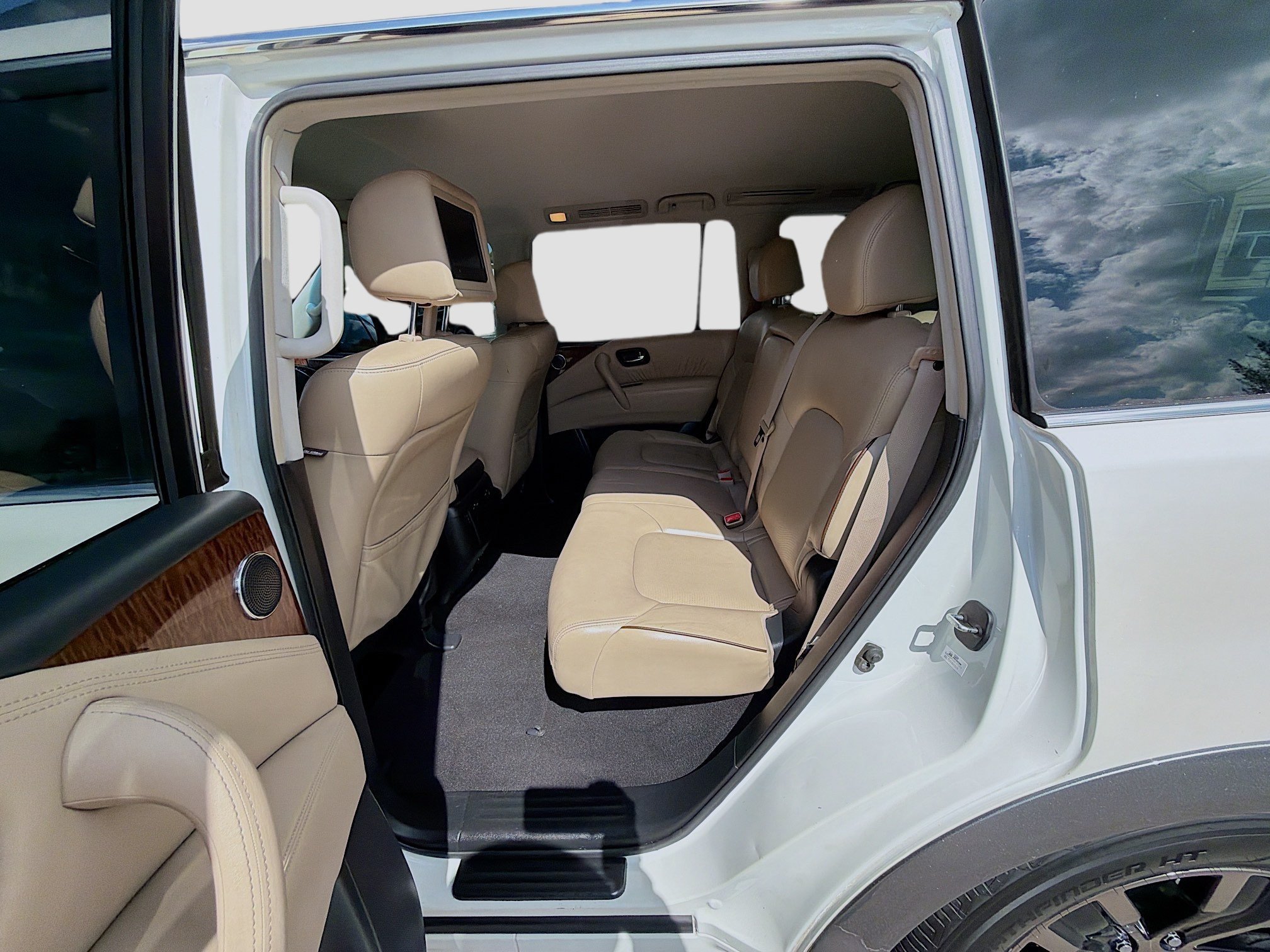 2017 Nissan Armada Platinum - Photo 21