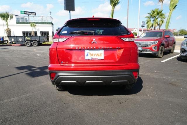 2026 Mitsubishi Eclipse Cross ES - Photo 6