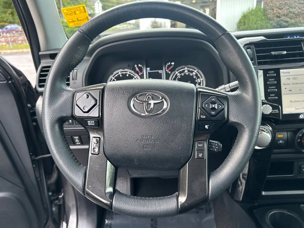 Used 2020 Gray Toyota TRD Off-Road Premium image 14